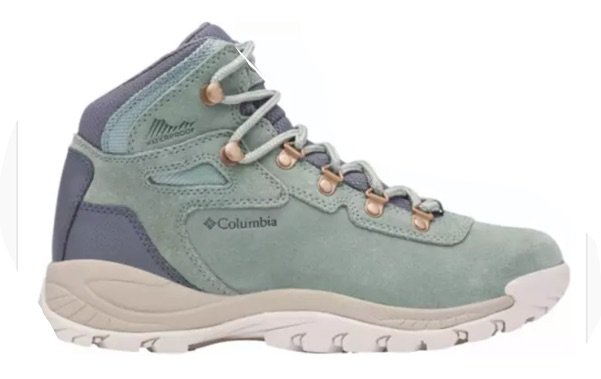 Columbia hiking boot