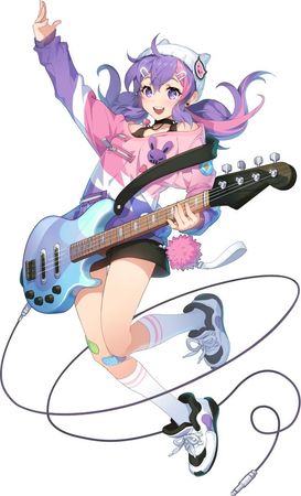 girl anime music
