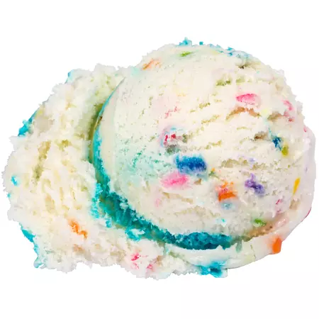 Birthday Cake Ice Cream – Central Smith Ice Cream