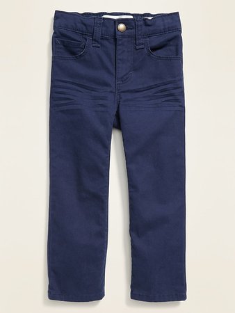 Straight Built-In Flex Chinos for Toddler Boys | Old Navy