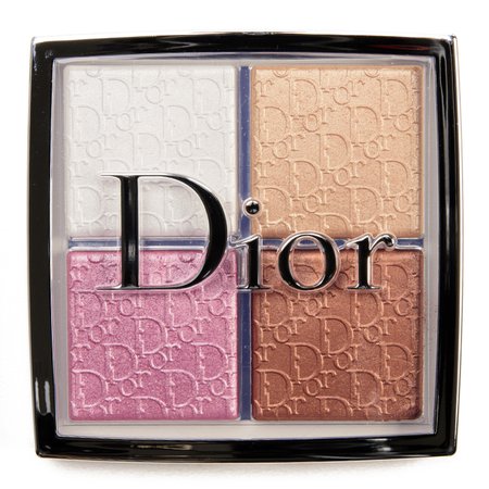 Dior Universal (001) Backstage Glow Face Palette Review & Swatches