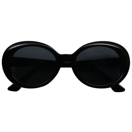 KOBI Oval Vintage Sunglasses