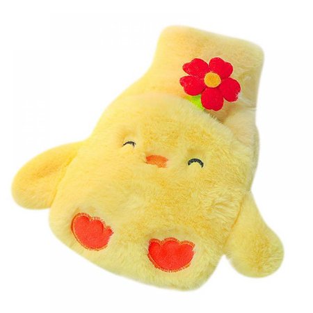 500ml Cartoon Hot Water Bottle with Cover for Kids Adults, Hot Water Bag for Cramps, Pain Relief, Warm Feet - Walmart.com