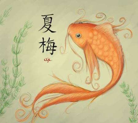 Chinese Koi Fish Paintings - Yahoo Image Search Results