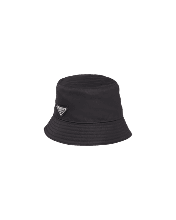 Nylon Bucket Hat | Prada