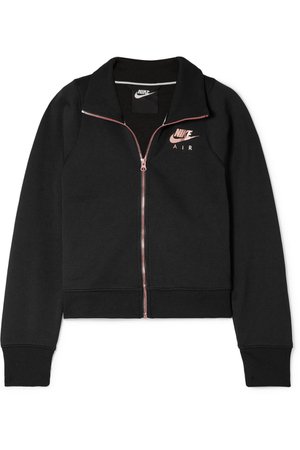 Nike | Air N98 jersey track jacket | NET-A-PORTER.COM