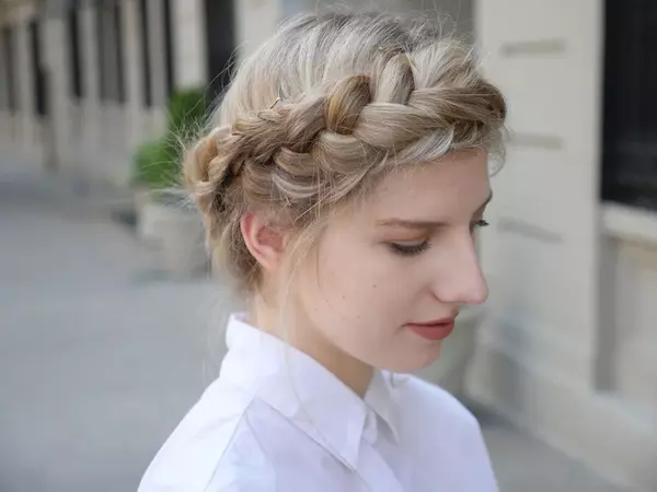 Crown Braid : 8 Steps (with Pictures) - Instructables