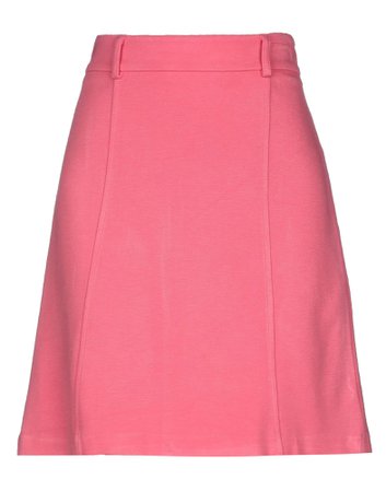 Anna Rachele Knee Length Skirt - Women Anna Rachele Knee Length Skirts online on YOOX United States - 13297268FE