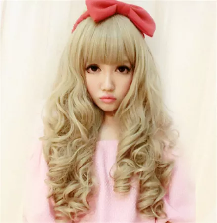 ~Harajuku Lolita Hair~
