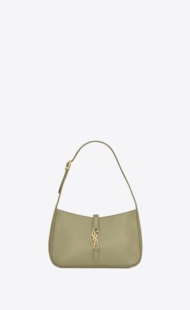 Le 5 à 7 hobo bag in smooth leather | Saint Laurent Finland | YSL.com
