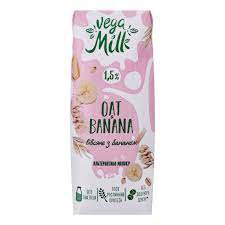 oat milk vega milk banana - Google Search