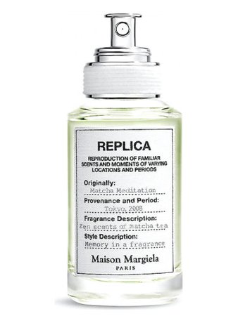 Matcha Meditation Maison Martin Margiela perfume - a new fragrance for women and men 2021