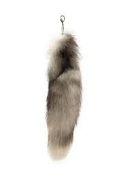 clip on fox tail - Google Search