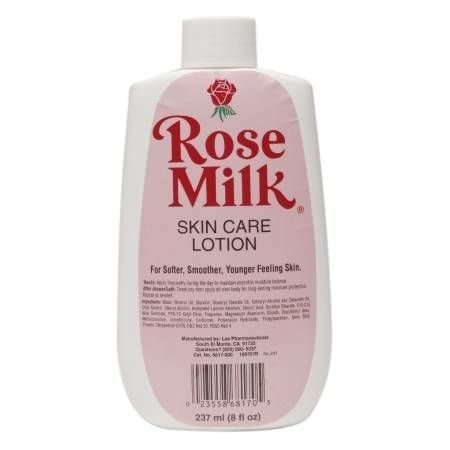 rose milk