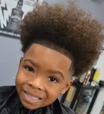 black toddler boys hairstyles - Google Search