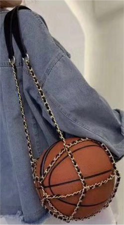 b-ball purse