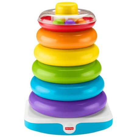 Fisher-Price Giant Rock-A-Stack : Target