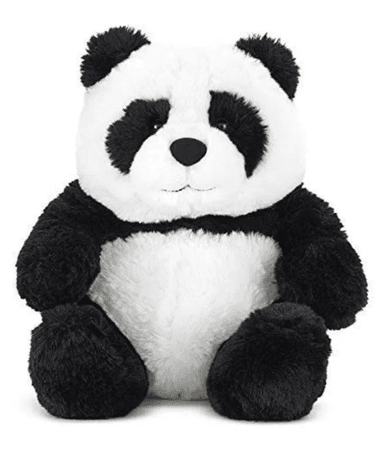 Kashish Toys Black & White Panda Teddy Bear