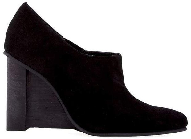Studio Chofakian wedge ankle boots