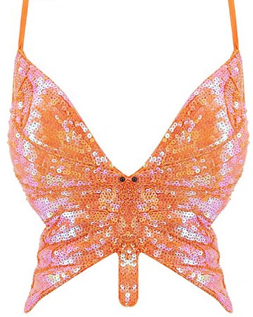 butterfly top
