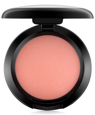 blush MAC Peaches Powder Blush & Reviews - Makeup - Beauty - Macy's