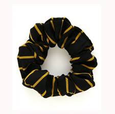 black and gold scrunchie - Google Search