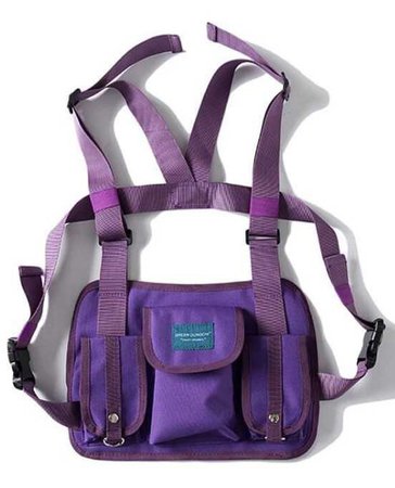 Purple Chest Rig
