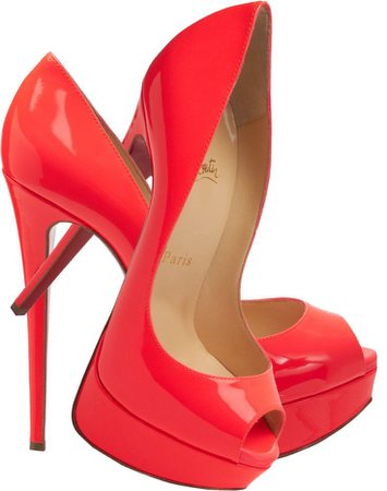 zapatos rojos 2