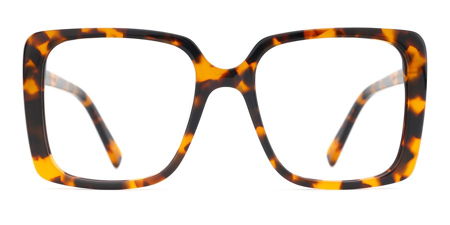 Saskia eyeglasses in Whiskey Tortoise | Optical | TIJN Eyewear – Shop Prescription Eyeglasses & Blue Light Filter Glasses Online