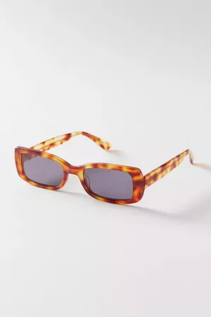 Raie Eyewear Evie Rectangle Sunglasses | Urban Outfitters