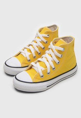 yellow all star