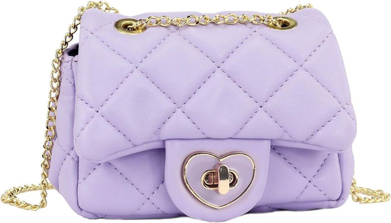 Amazon.com: mibasies Kids Purse Toddler Gifts for Little Girls Crossbody Purses Presents : Clothing, Shoes & Jewelry