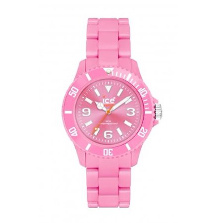 Ice-Watch - Ice-Watch Classic Big Solid Polyamide Mens Pink Fashion Watch CS.PK.B.P.10 - Walmart.com - Walmart.com