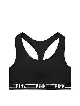 vs pink sports bra.