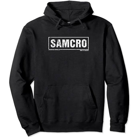 SAMCRO hoodie