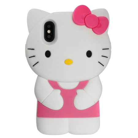 Hello Kitty iPhone iCase