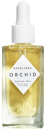 HERBIVORE BOTANICALS Facial Oil Orchid - green lane