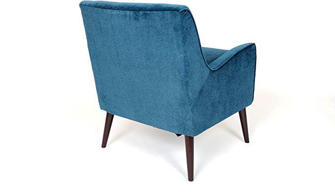 Amazon.com: Porter Designs Kristina AC175 Accent Chair: Kitchen & Dining