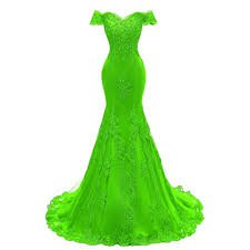 formal lime green dress - Google Search