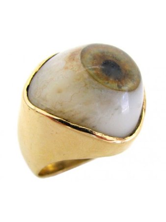 eyeball ring
