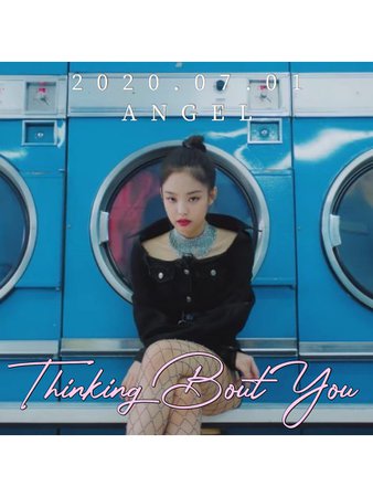 BITTER-SWEET Jiyoung Thinking Bout You Teaser