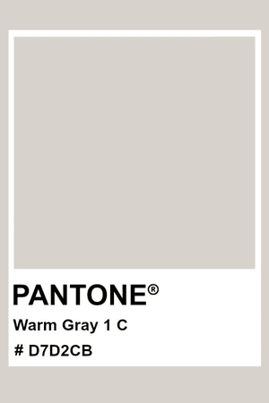 warm gray