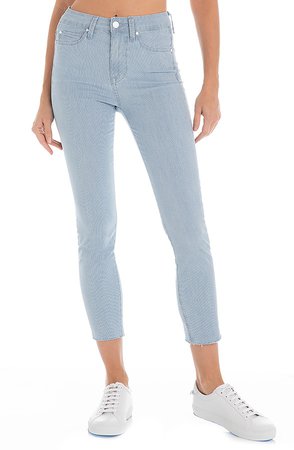 Gwen Crop Skinny Jeans