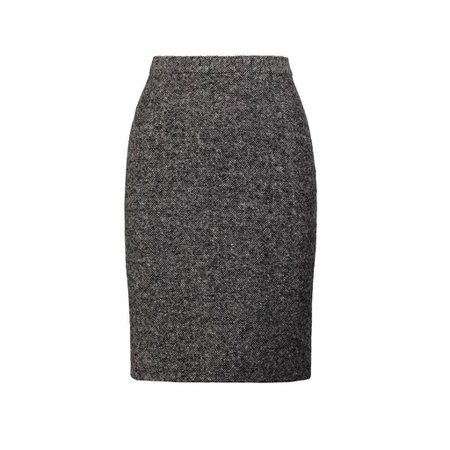 black tweed skirt - Google Search