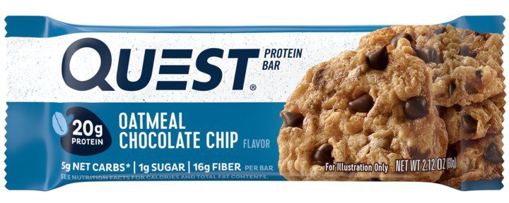 quest bar oatmeal - Google Search