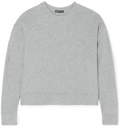Cotton-jersey Sweatshirt - Gray