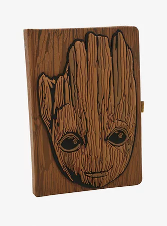 Marvel Guardians Of The Galaxy Vol. 2 Groot Premium Journal