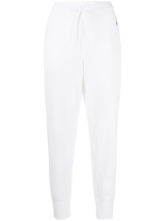 Polo Ralph Lauren Plain Track Trousers - Farfetch