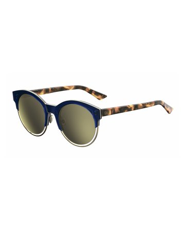 Dior Sideral 1 Cat-Eye Sunglasses | Neiman Marcus