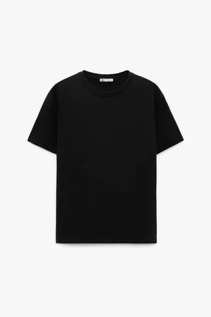 black t shirt men - Google Search